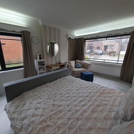 Lazy Olives Bed & Breakfast Tongeren Exterior photo