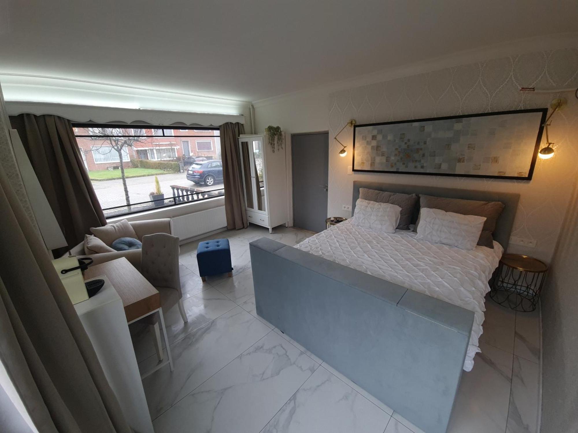 Lazy Olives Bed & Breakfast Tongeren Exterior photo