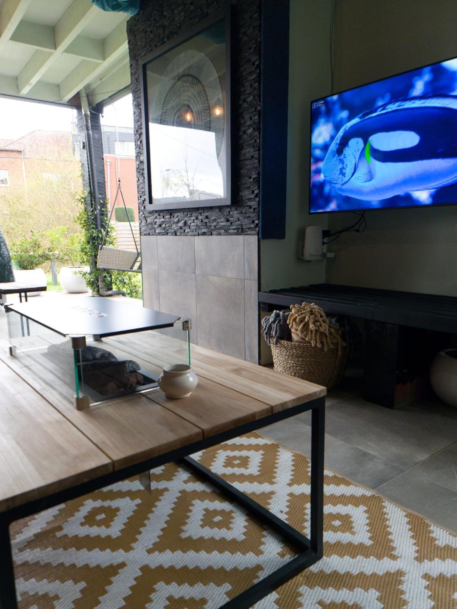 Lazy Olives Bed & Breakfast Tongeren Exterior photo