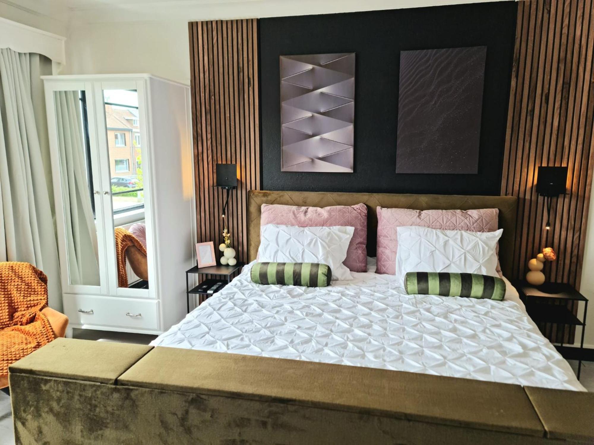 Lazy Olives Bed & Breakfast Tongeren Exterior photo